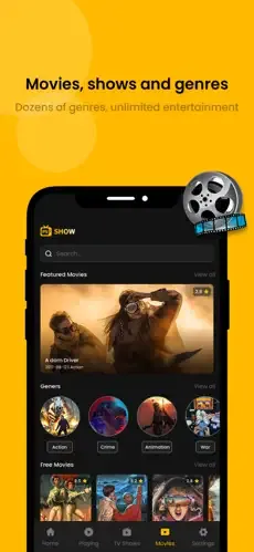 yupptv-subscription Movies and shows